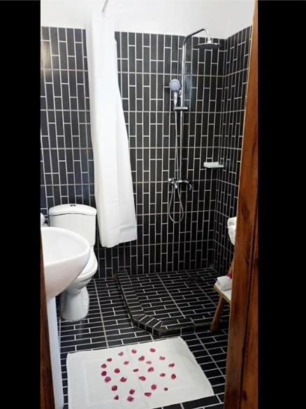 גיסני Asante Hotel מראה חיצוני תמונה