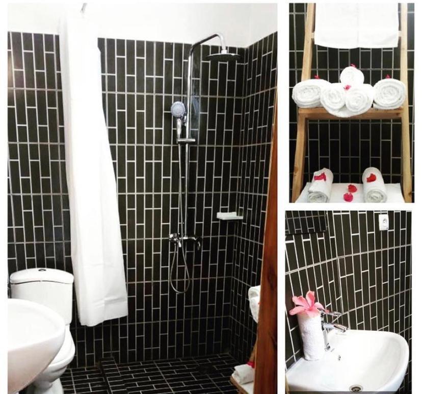 גיסני Asante Hotel מראה חיצוני תמונה